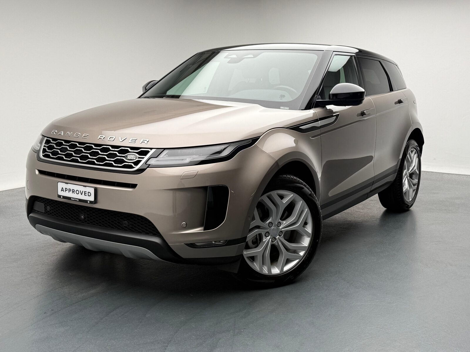 LAND ROVER Range Rover Evoque 2.0 D 200 S, Hybride Leggero Diesel/Elettrica, Occasioni / Usate, Automatico - 2