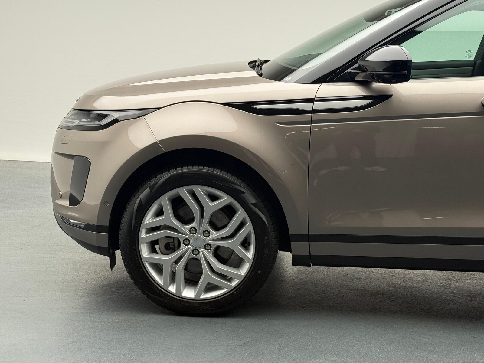 LAND ROVER Range Rover Evoque 2.0 D 200 S, Hybride Leggero Diesel/Elettrica, Occasioni / Usate, Automatico - 3
