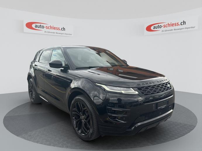 LAND ROVER RANGE ROVER EVOQUE D165 R-DYNAMIC SE AWD Automat, Mild-Hybrid Diesel/Electric, Second hand / Used, Automatic