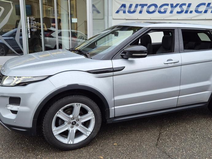 LAND ROVER Evoque 2.2SD4 Dyn. Spirit, Diesel, Occasion / Utilisé, Automatique