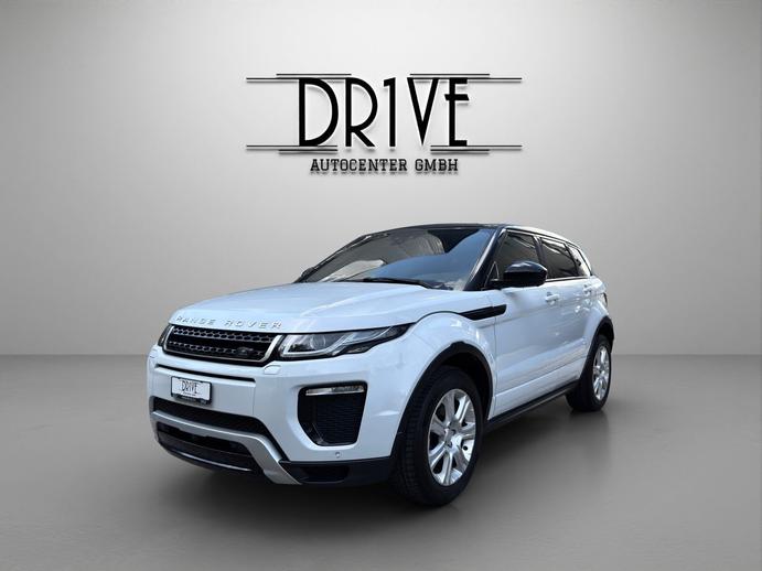 LAND ROVER Range Rover Evoque 2.0 TD4 HSE Dynamic AT9, Diesel, Occasion / Gebraucht, Automatik