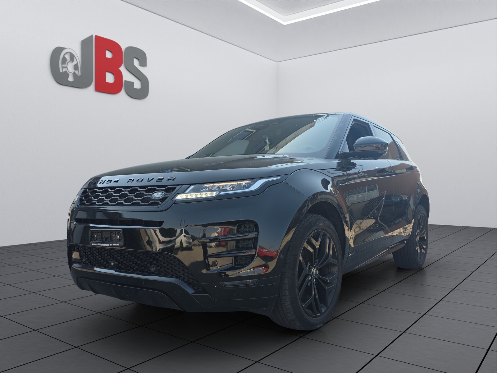 LAND ROVER Range Rover Evoque P 200 MHEV HSE AT9