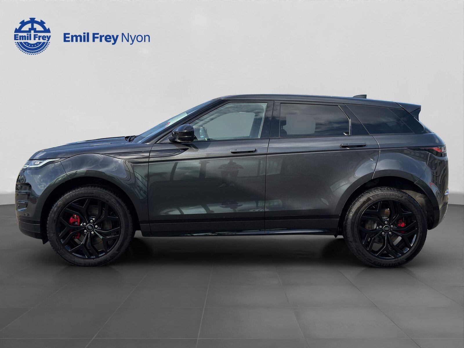 LAND ROVER Range Rover Evoque 2.0 T 250 R-Dynamic SE, Hybride Léger Essence/Électricité, Occasion / Utilisé, Automatique - 4