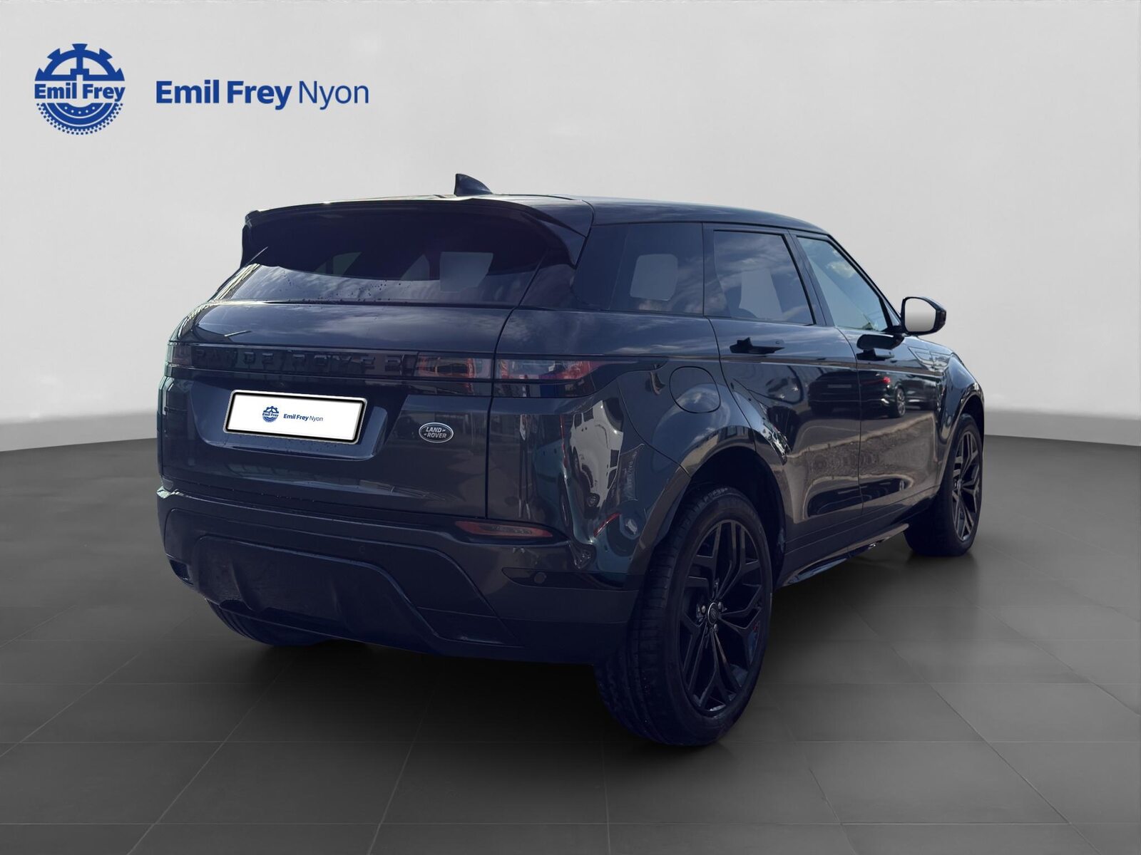 LAND ROVER Range Rover Evoque 2.0 T 250 R-Dynamic SE, Hybride Léger Essence/Électricité, Occasion / Utilisé, Automatique - 6