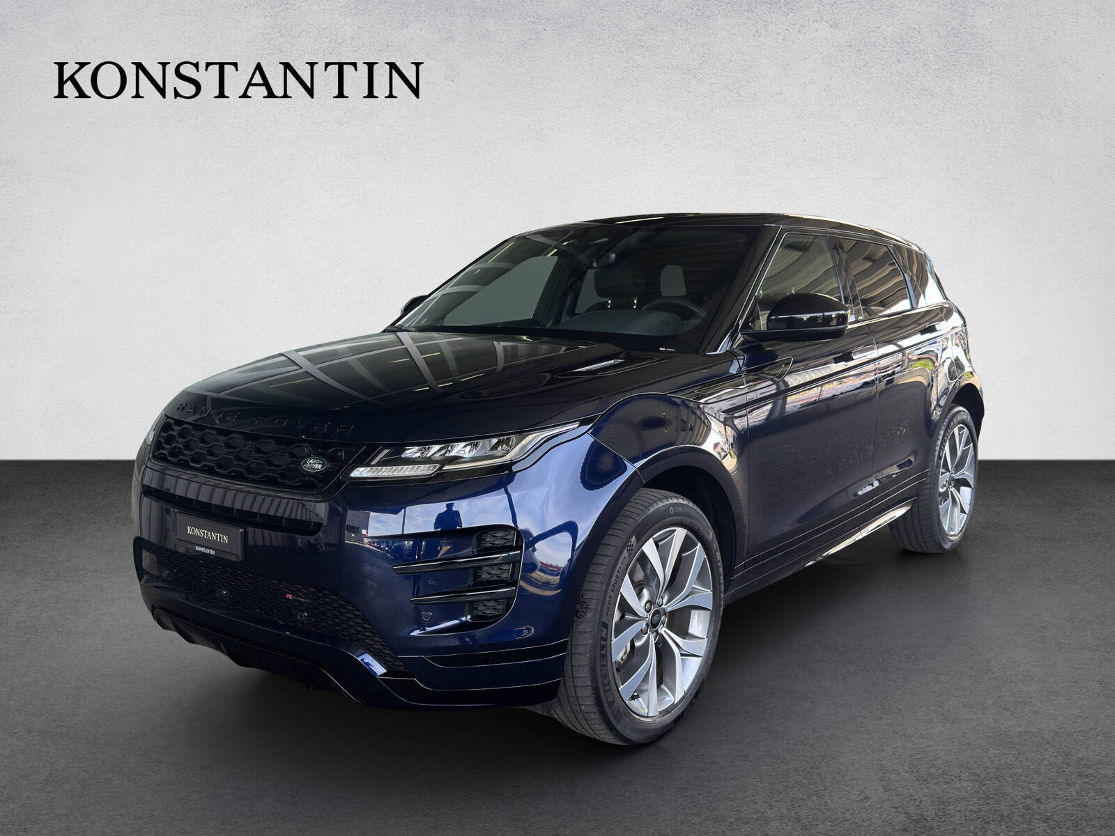 LAND ROVER Range Rover Evoque 1.5 T 300e R-Dynamic S, Plug-in-Hybrid Benzin/Elektro, Occasion / Gebraucht, Automatik - 3
