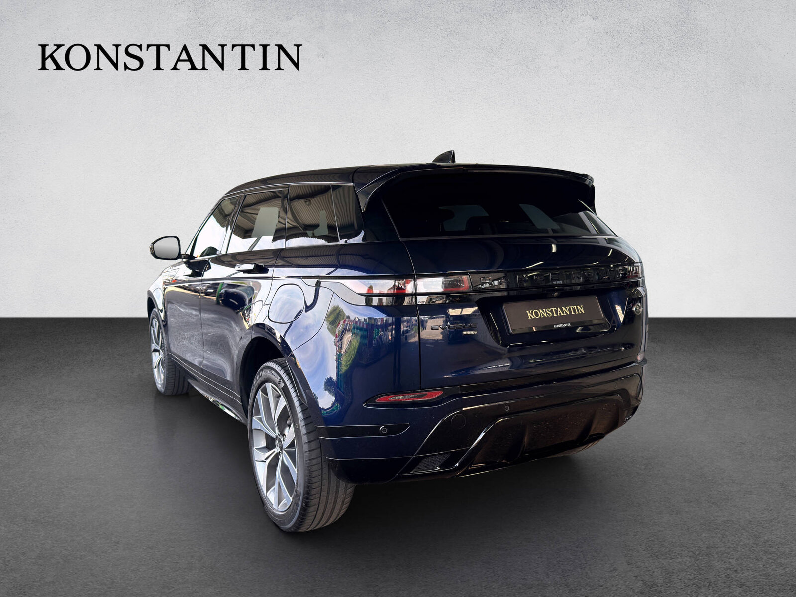 LAND ROVER Range Rover Evoque 1.5 T 300e R-Dynamic S, Plug-in-Hybrid Benzin/Elektro, Occasion / Gebraucht, Automatik - 4