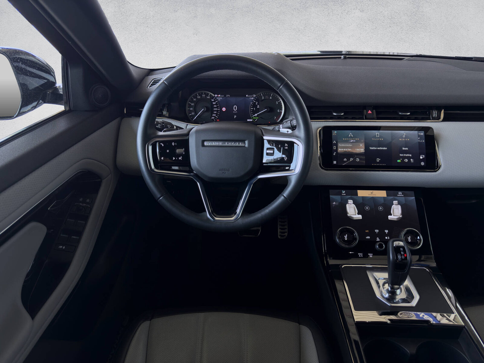 LAND ROVER Range Rover Evoque 1.5 T 300e R-Dynamic S, Plug-in-Hybrid Benzin/Elektro, Occasion / Gebraucht, Automatik - 7