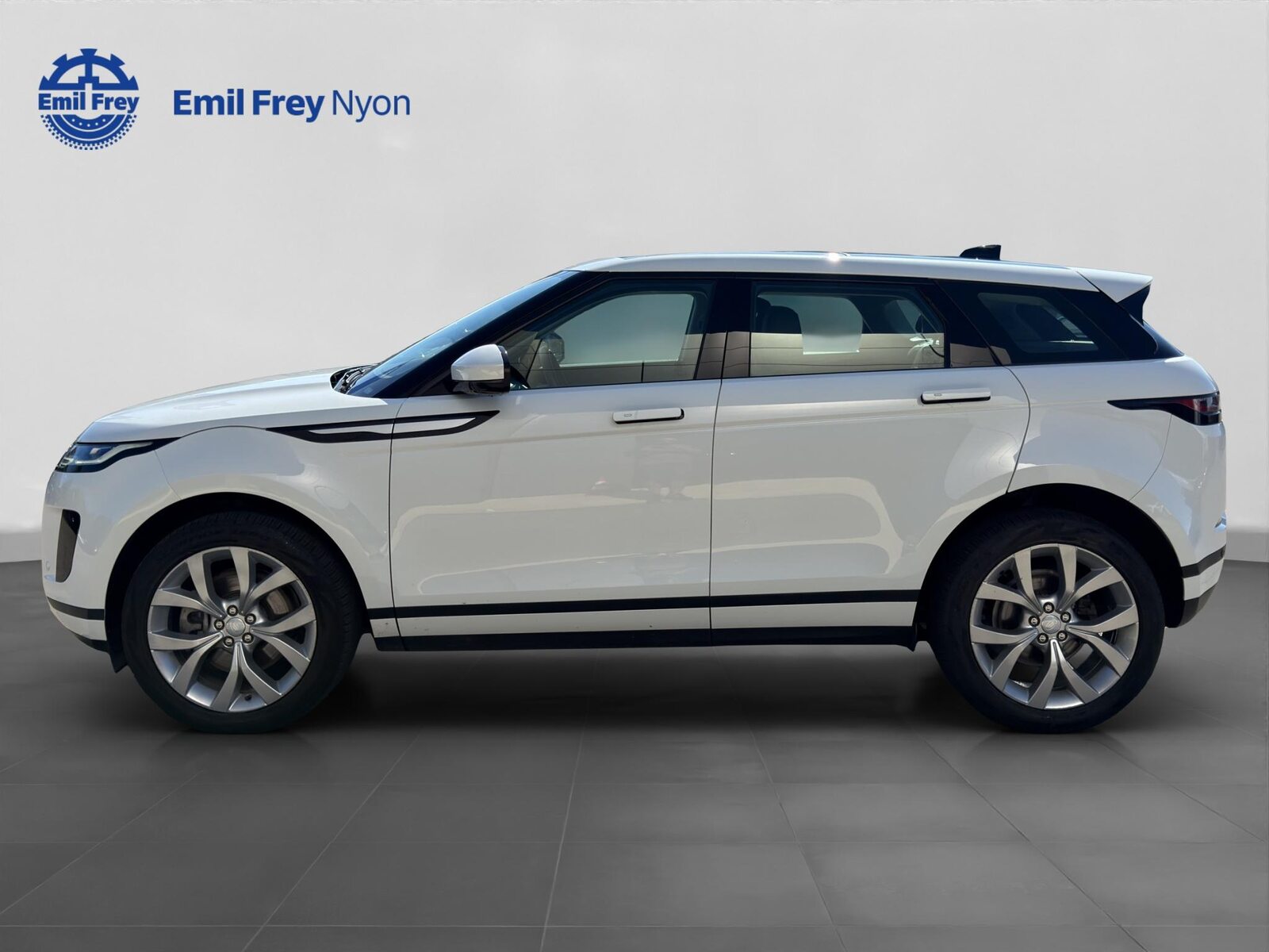 LAND ROVER Range Rover Evoque 2.0 D 165 SE, Mild-Hybrid Diesel/Electric, Second hand / Used, Automatic - 3