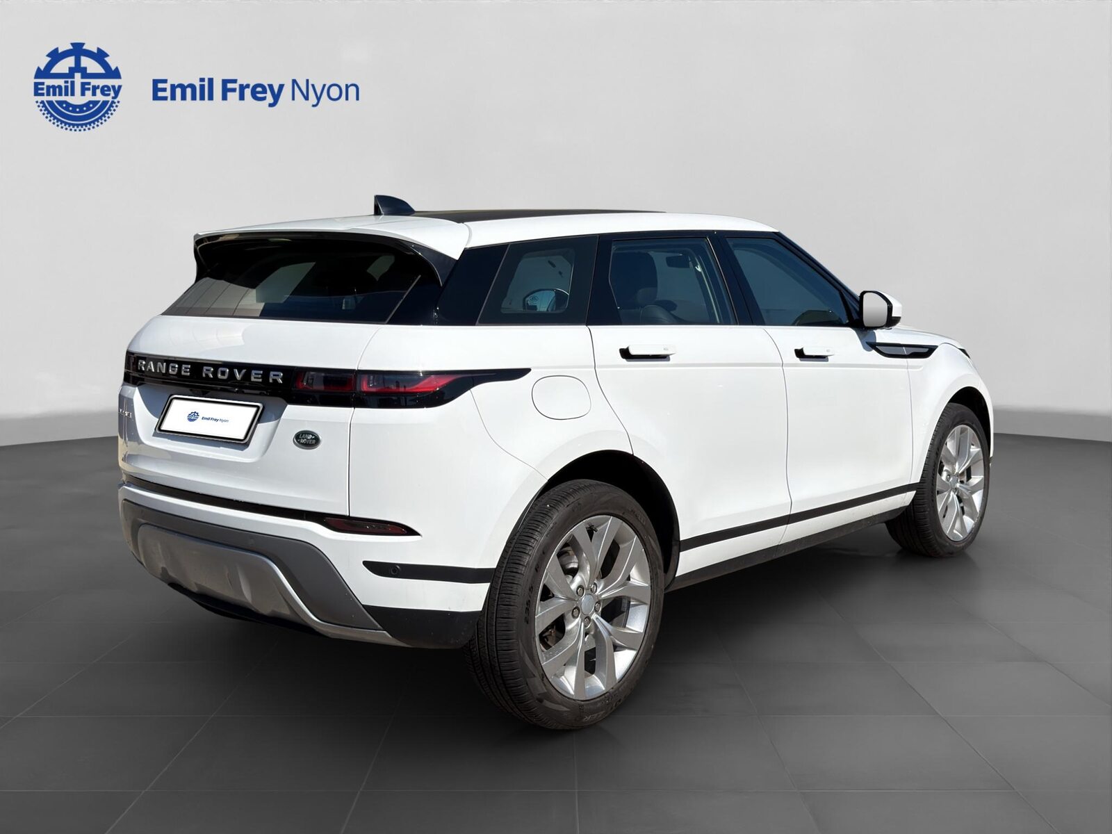 LAND ROVER Range Rover Evoque 2.0 D 165 SE, Mild-Hybrid Diesel/Electric, Second hand / Used, Automatic - 6