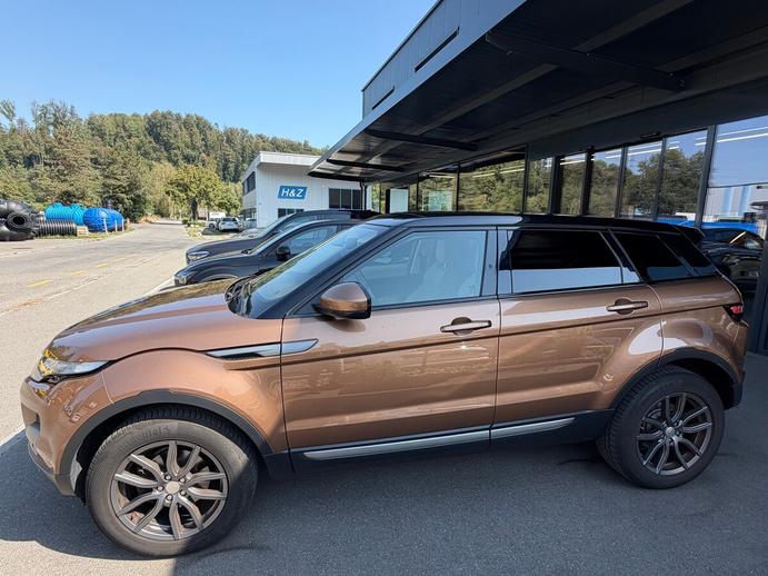 LAND ROVER Range Rover Evoque 2.0 Si4 Prestige AT9, Benzin, Occasion / Gebraucht, Automatik