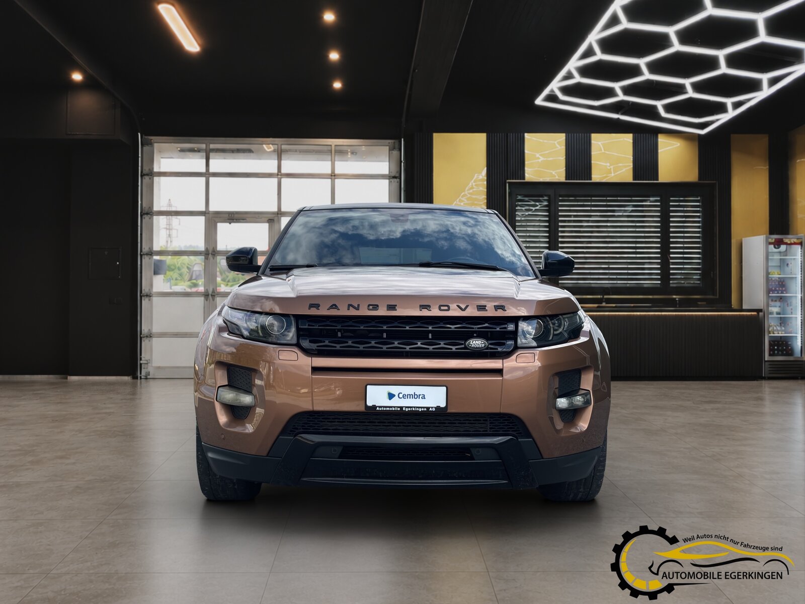 LAND ROVER Range Rover Evoque 2.0 Si4 Dynamic AT9, Essence, Occasion / Utilisé, Automatique - 3