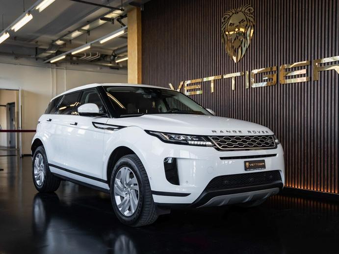 LAND ROVER Range Rover Evoque D 150 S AT9, Diesel, Occasion / Utilisé, Automatique