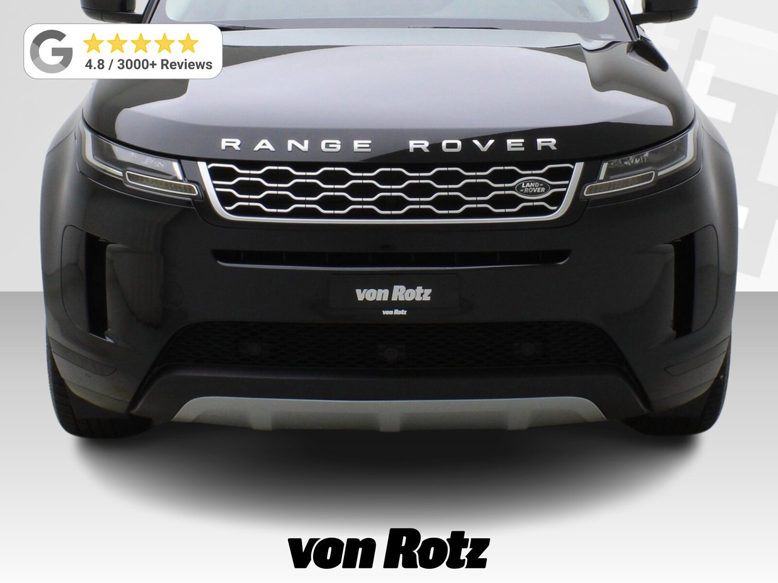 LAND ROVER Range Rover Evoque 1.5 T 300e S AWD, Plug-in-Hybrid Benzin/Elektro, Occasion / Gebraucht, Automatik - 3