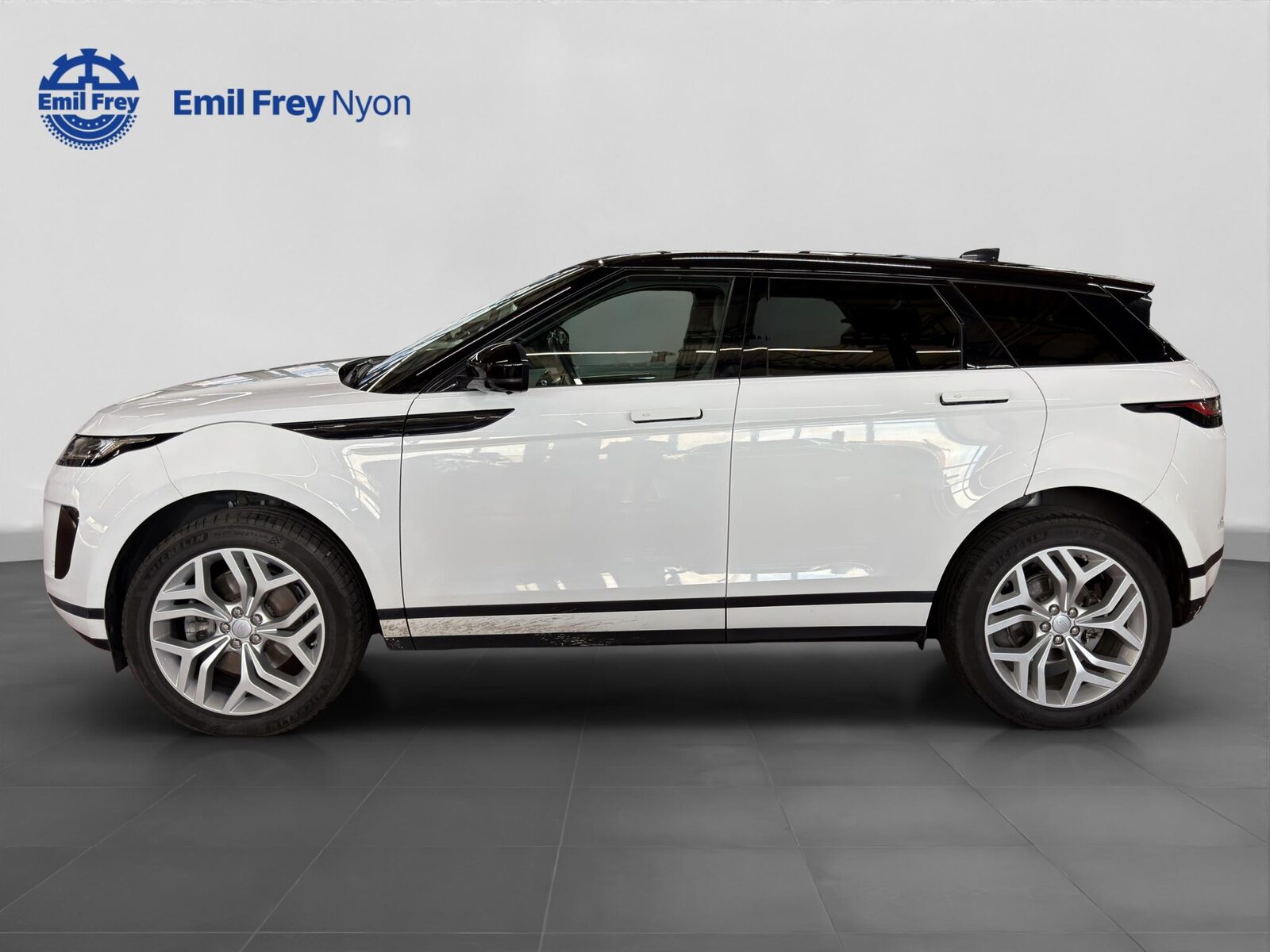 LAND ROVER Range Rover Evoque 2.0 T S, Mild-Hybrid Benzin/Elektro, Occasion / Gebraucht, Automatik - 3