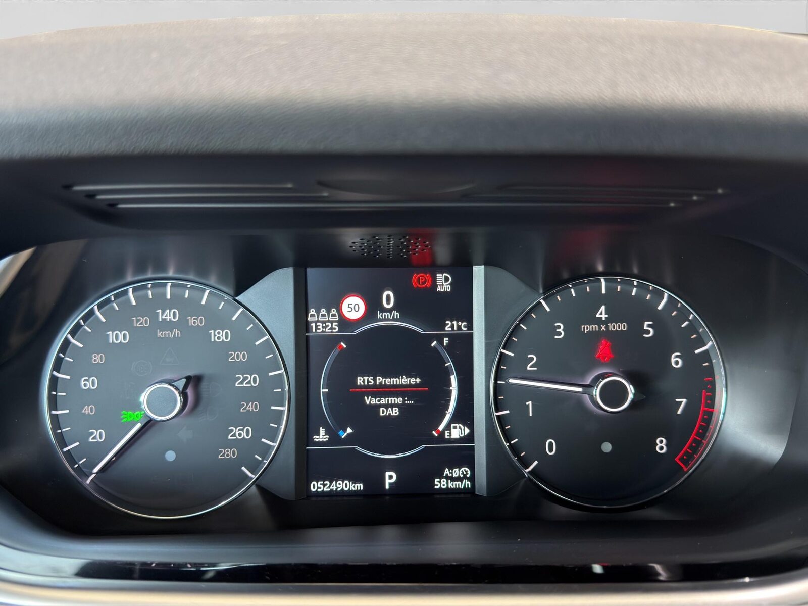 LAND ROVER Range Rover Evoque 2.0 T S, Mild-Hybrid Benzin/Elektro, Occasion / Gebraucht, Automatik - 4