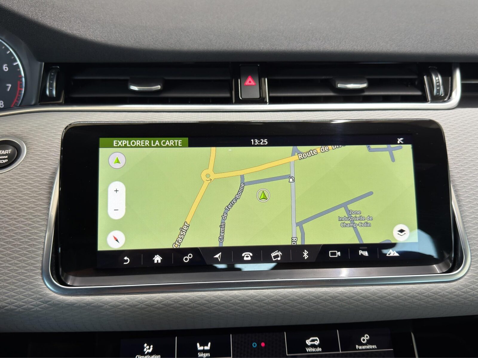 LAND ROVER Range Rover Evoque 2.0 T S, Mild-Hybrid Benzin/Elektro, Occasion / Gebraucht, Automatik - 5