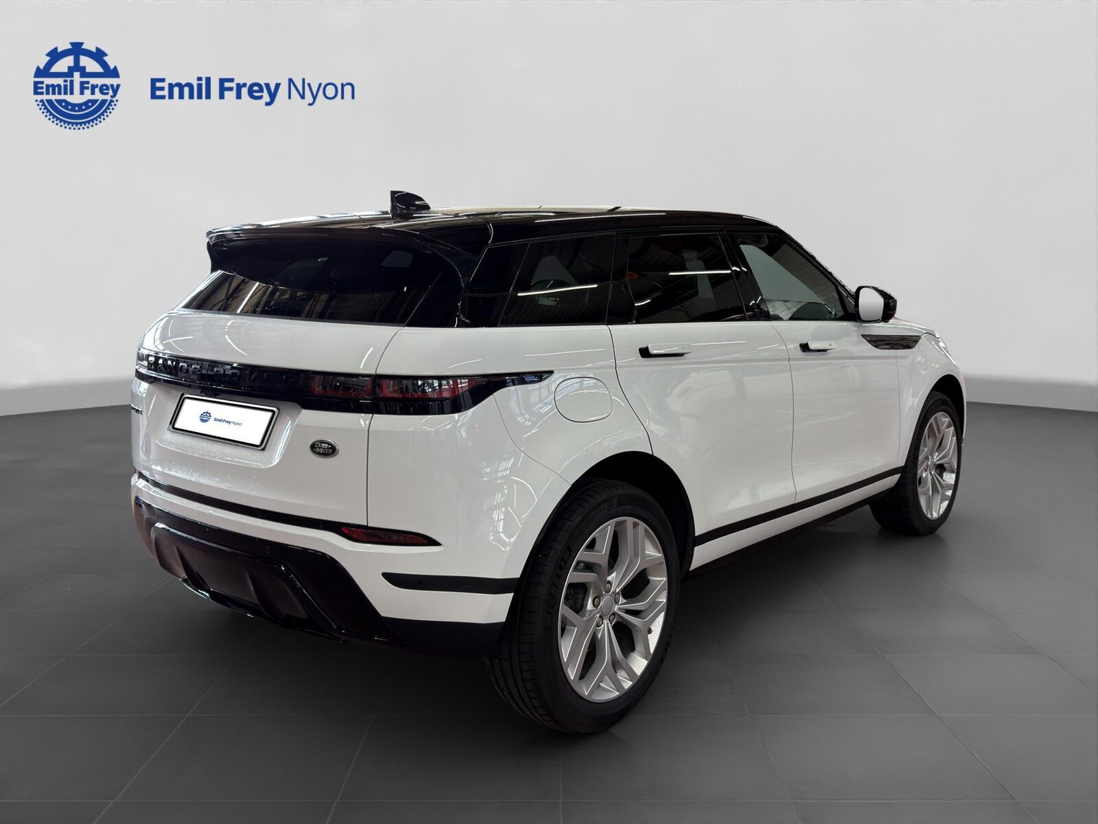 LAND ROVER Range Rover Evoque 2.0 T S, Mild-Hybrid Benzin/Elektro, Occasion / Gebraucht, Automatik - 6