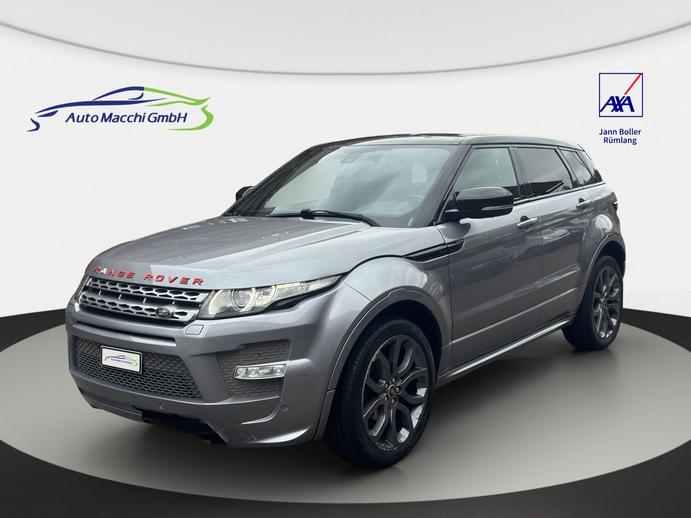 LAND ROVER Range Rover Evoque 2.0 Si4 Dynamic Spirit AT6, Benzina, Occasioni / Usate, Automatico