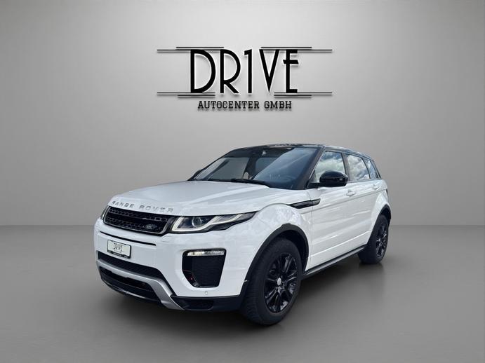 LAND ROVER Range Rover Evoque 2.0 TD4 HSE Dynamic AT9, Diesel, Occasioni / Usate, Automatico