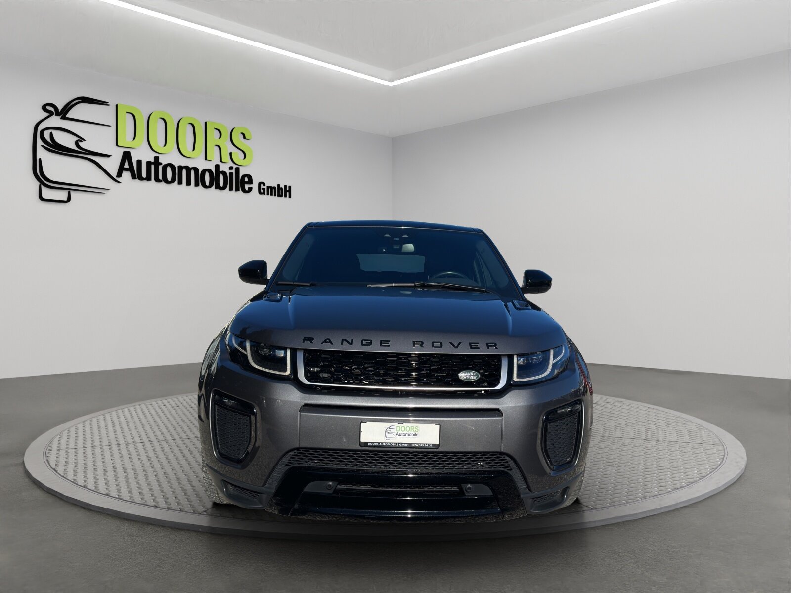 LAND ROVER Range Rover Evoque 2.0 TD4 HSE Dynamic AT9, Diesel, Occasioni / Usate, Automatico - 2