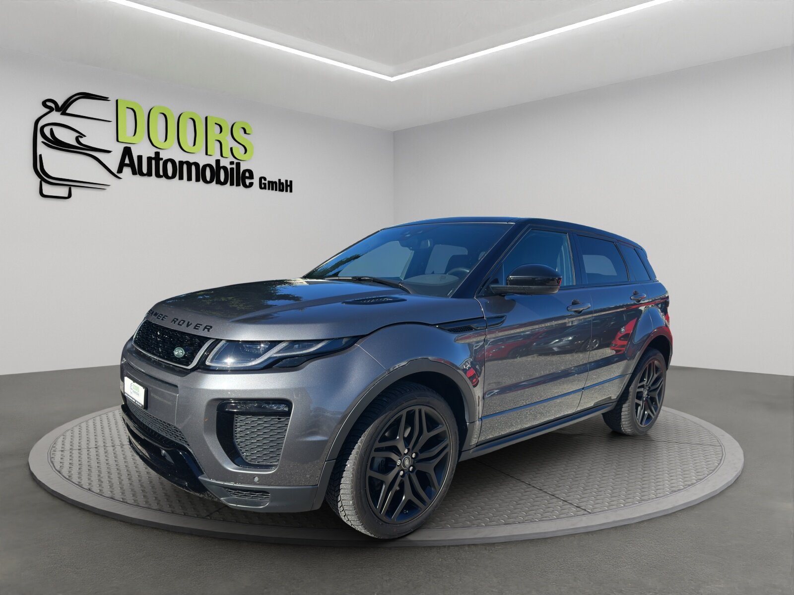 LAND ROVER Range Rover Evoque 2.0 TD4 HSE Dynamic AT9, Diesel, Occasioni / Usate, Automatico - 3