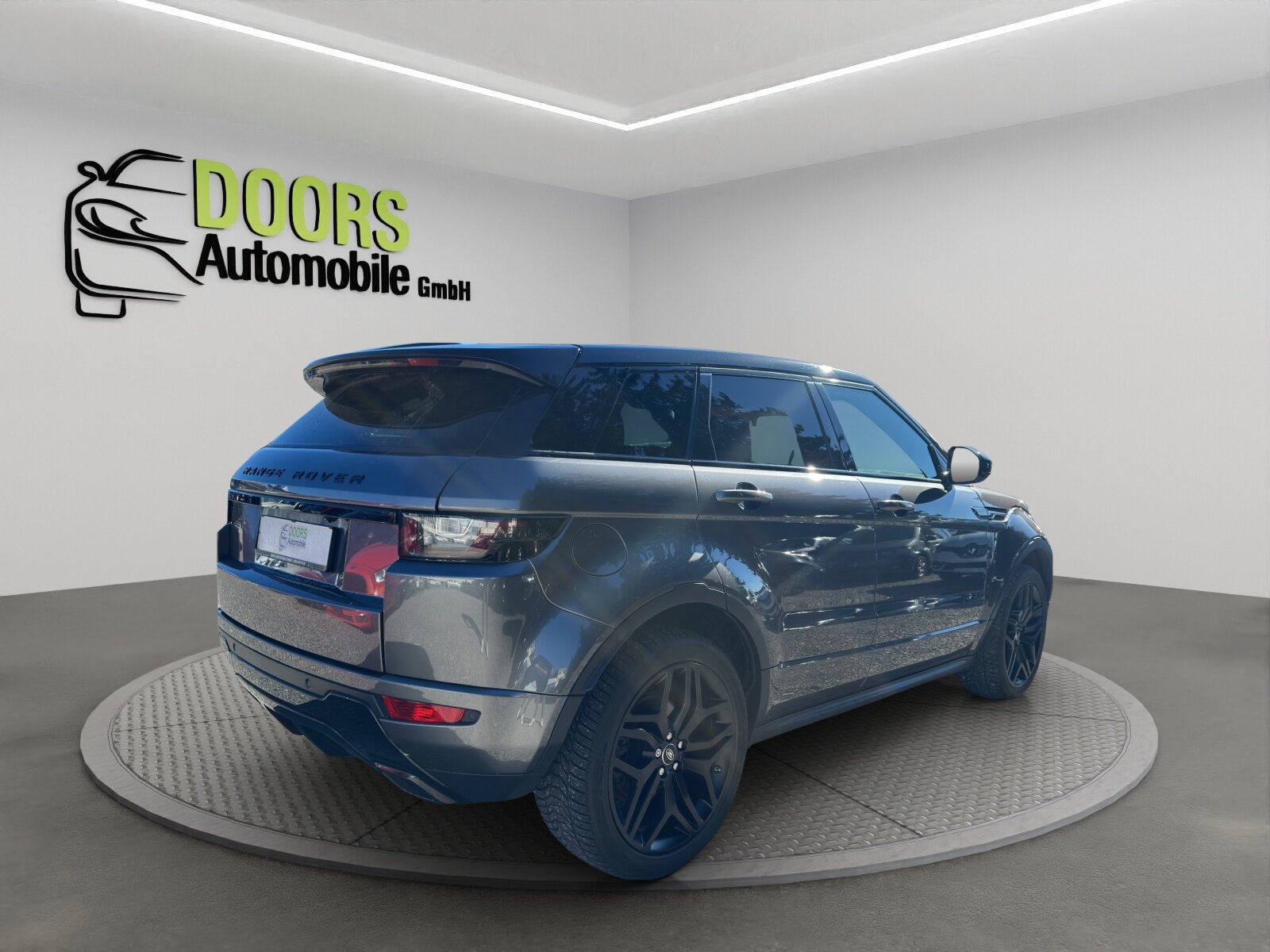LAND ROVER Range Rover Evoque 2.0 TD4 HSE Dynamic AT9, Diesel, Occasioni / Usate, Automatico - 4