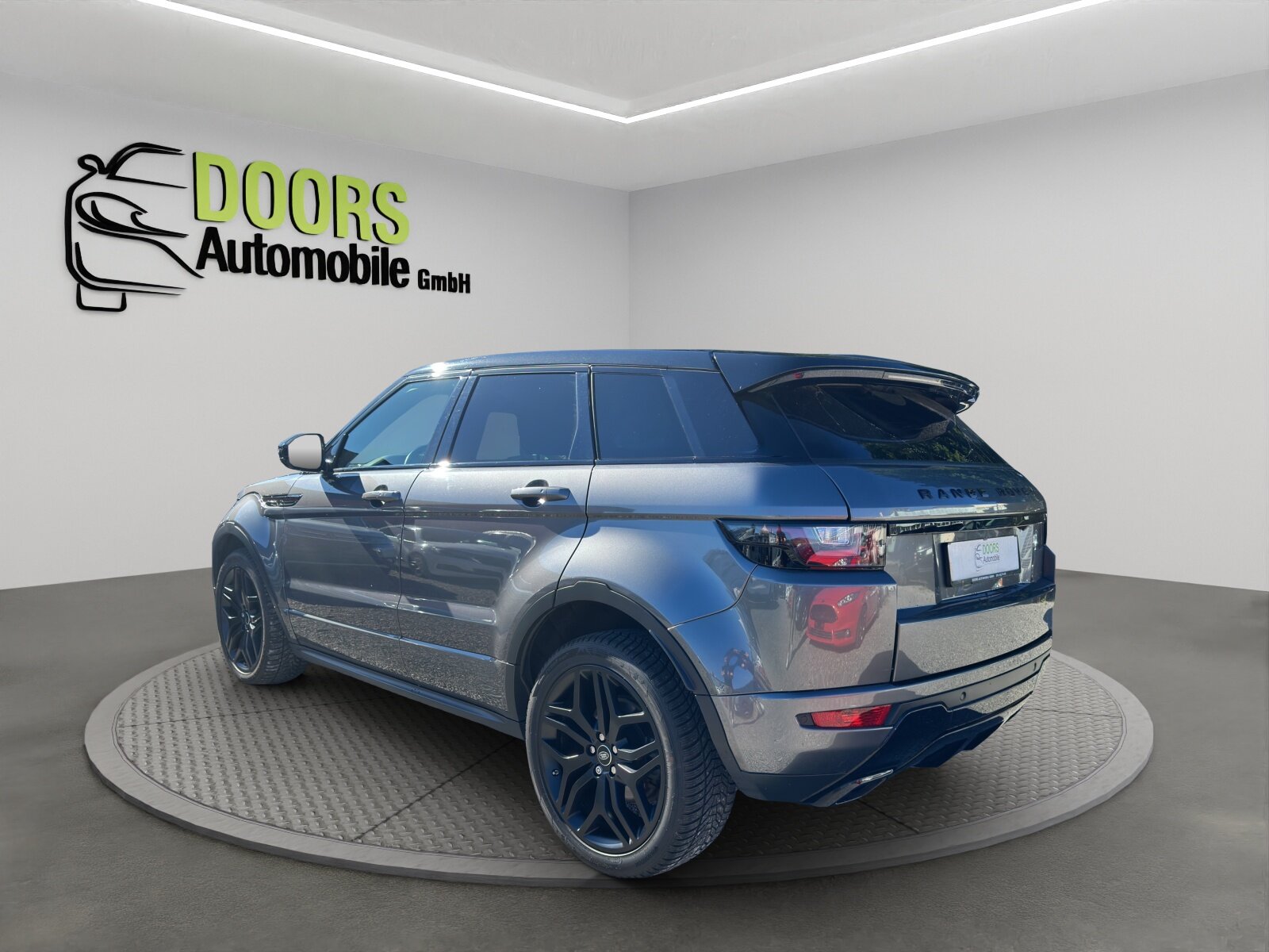 LAND ROVER Range Rover Evoque 2.0 TD4 HSE Dynamic AT9, Diesel, Occasioni / Usate, Automatico - 6