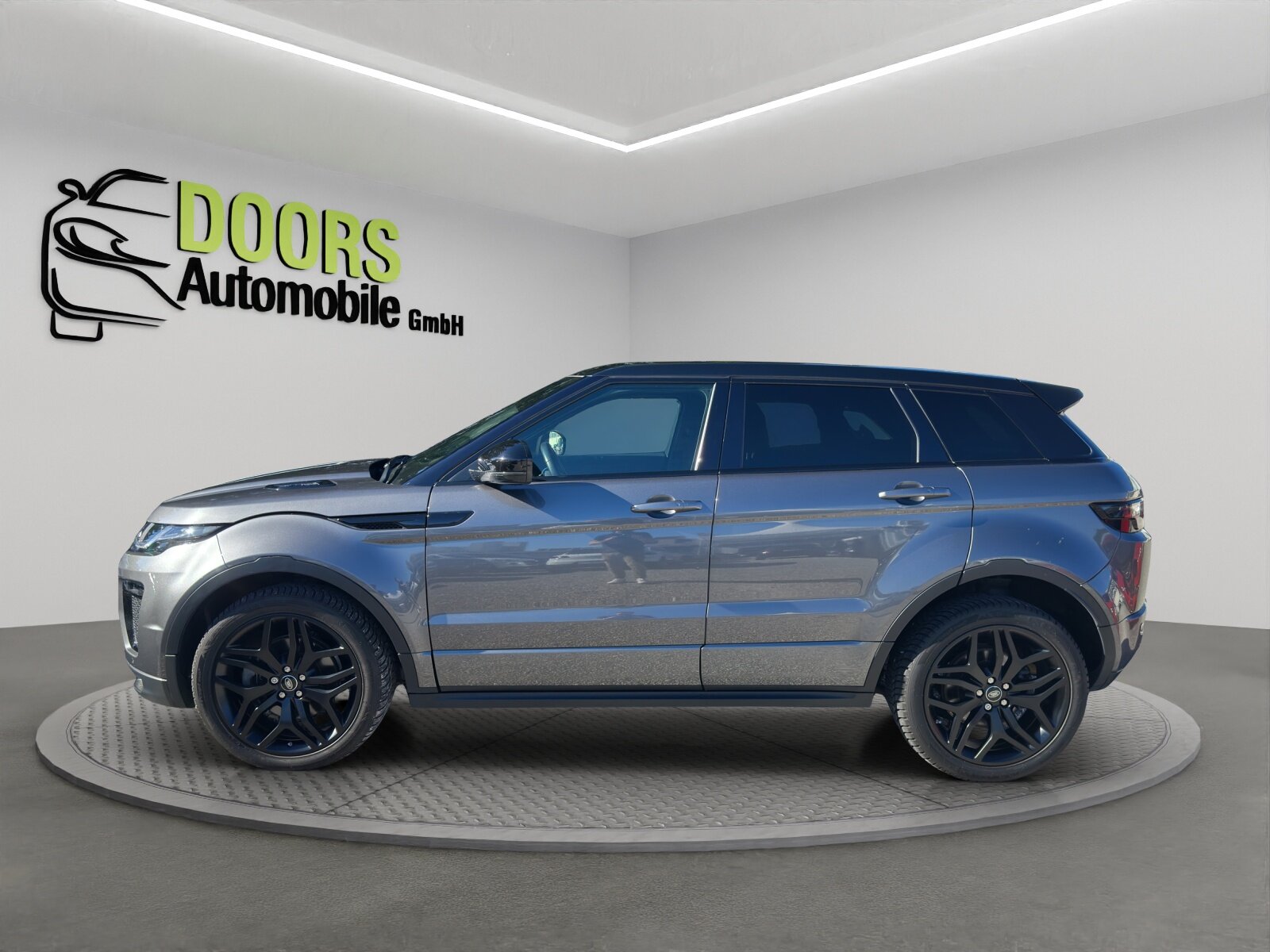 LAND ROVER Range Rover Evoque 2.0 TD4 HSE Dynamic AT9, Diesel, Occasioni / Usate, Automatico - 7