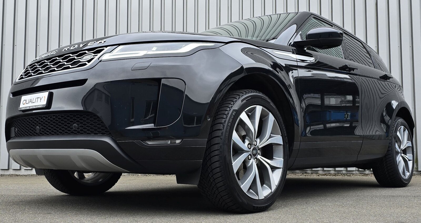 LAND ROVER Range Rover Evoque P 250 AT9