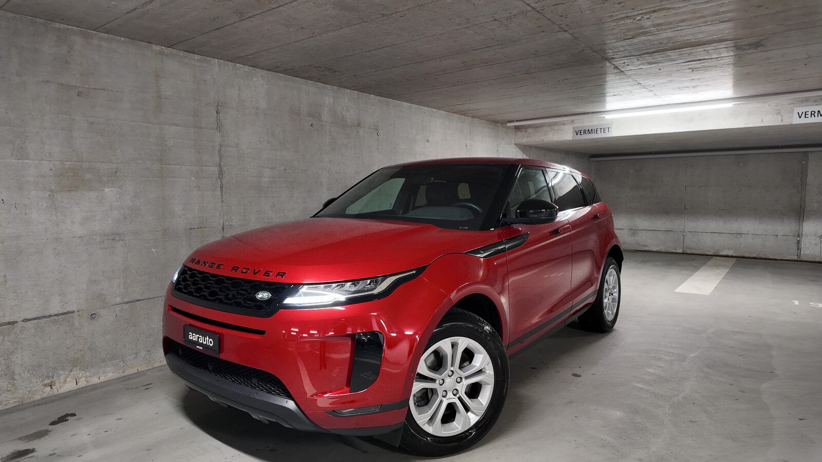 LAND ROVER Range Rover Evoque 2.0 T S