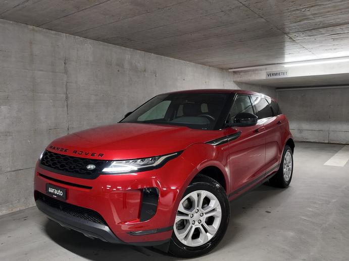 LAND ROVER Range Rover Evoque 2.0 T S, Mild-Hybrid Benzin/Elektro, Occasion / Gebraucht, Automatik