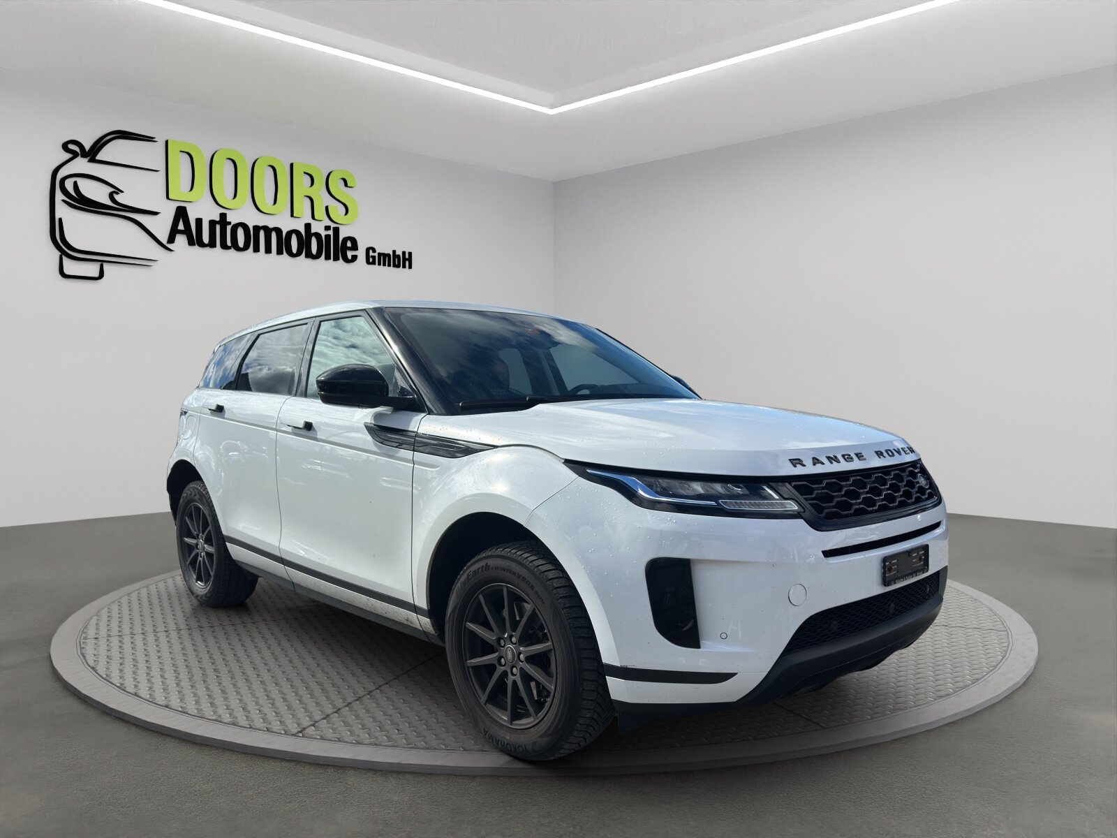 LAND ROVER Range Rover Evoque D 150 S AT9