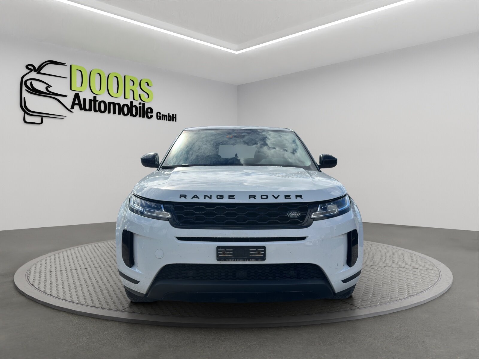 LAND ROVER Range Rover Evoque D 150 S AT9, Diesel, Occasion / Utilisé, Automatique - 2