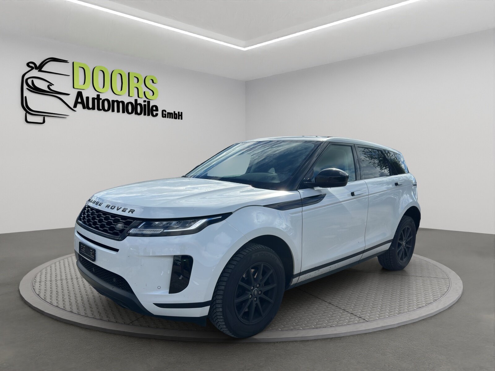 LAND ROVER Range Rover Evoque D 150 S AT9, Diesel, Occasion / Utilisé, Automatique - 3