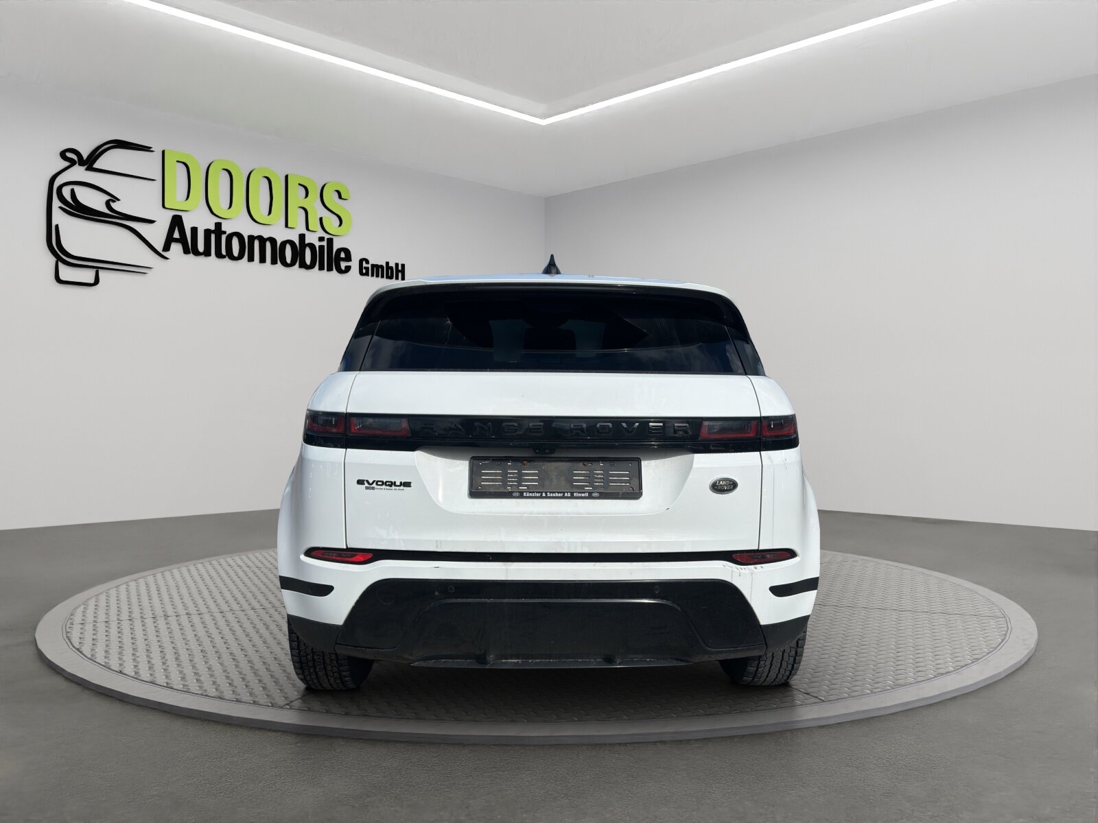LAND ROVER Range Rover Evoque D 150 S AT9, Diesel, Occasion / Utilisé, Automatique - 4