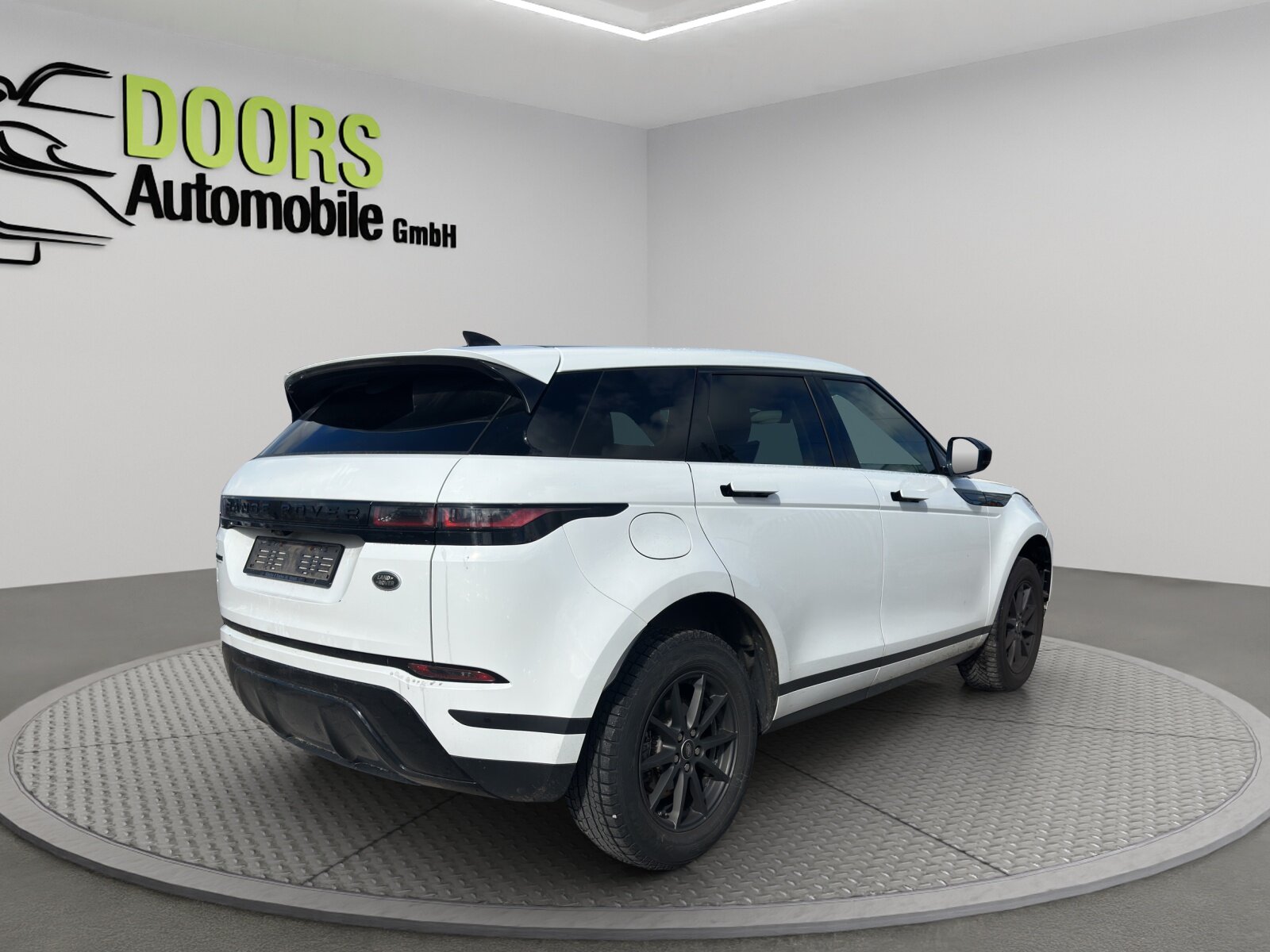 LAND ROVER Range Rover Evoque D 150 S AT9, Diesel, Occasion / Utilisé, Automatique - 5