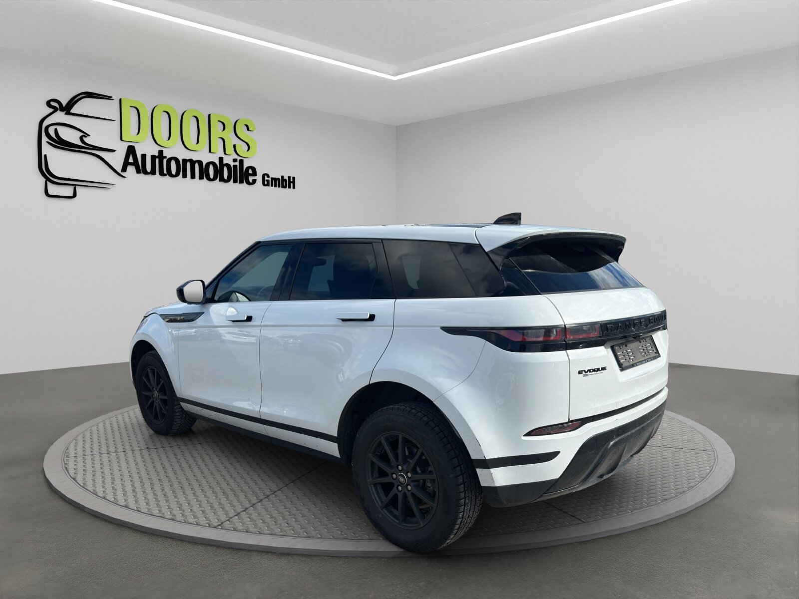 LAND ROVER Range Rover Evoque D 150 S AT9, Diesel, Occasion / Utilisé, Automatique - 6