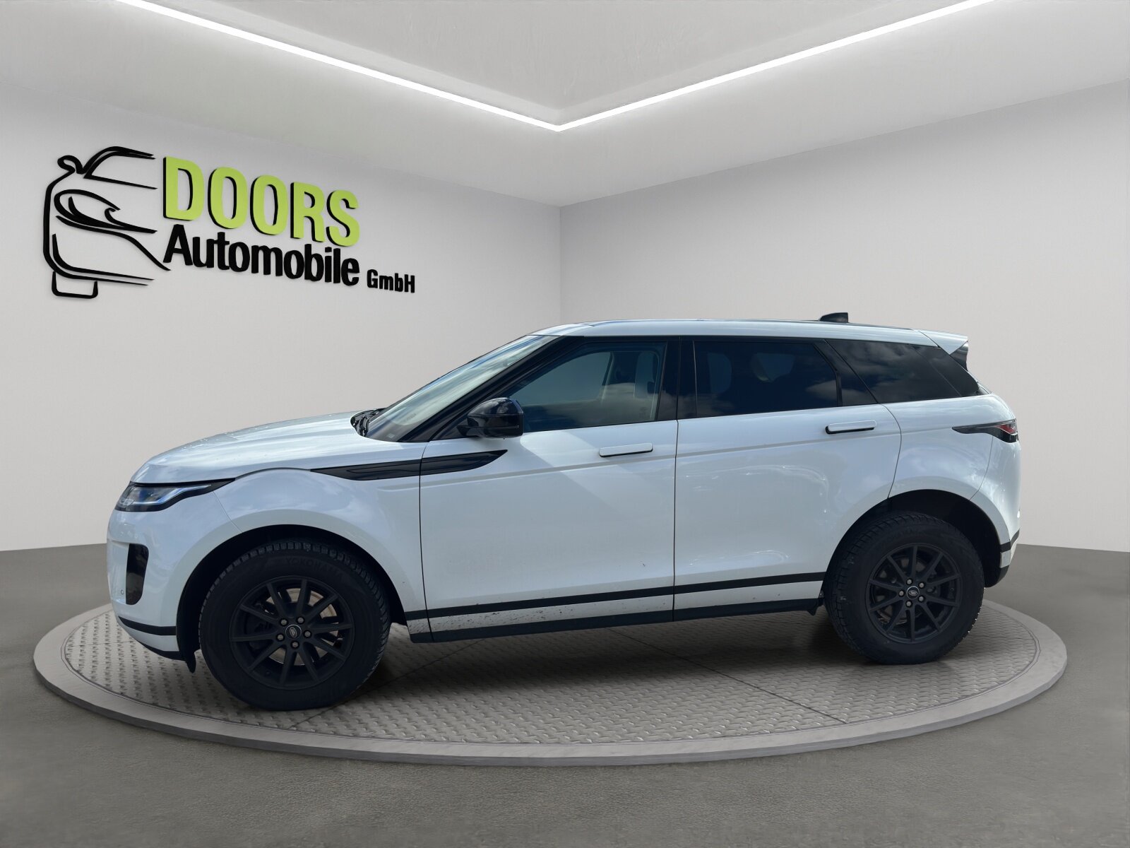 LAND ROVER Range Rover Evoque D 150 S AT9, Diesel, Occasion / Utilisé, Automatique - 7