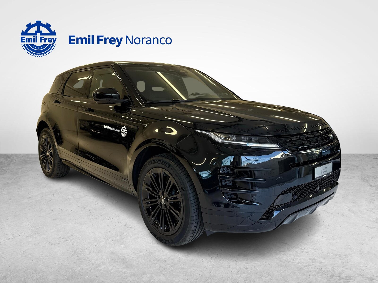 LAND ROVER Range Rover Evoque 1.5 T 270e Autobiography, Plug-in-Hybrid Benzina/Elettrica, Occasioni / Usate, Automatico - 7