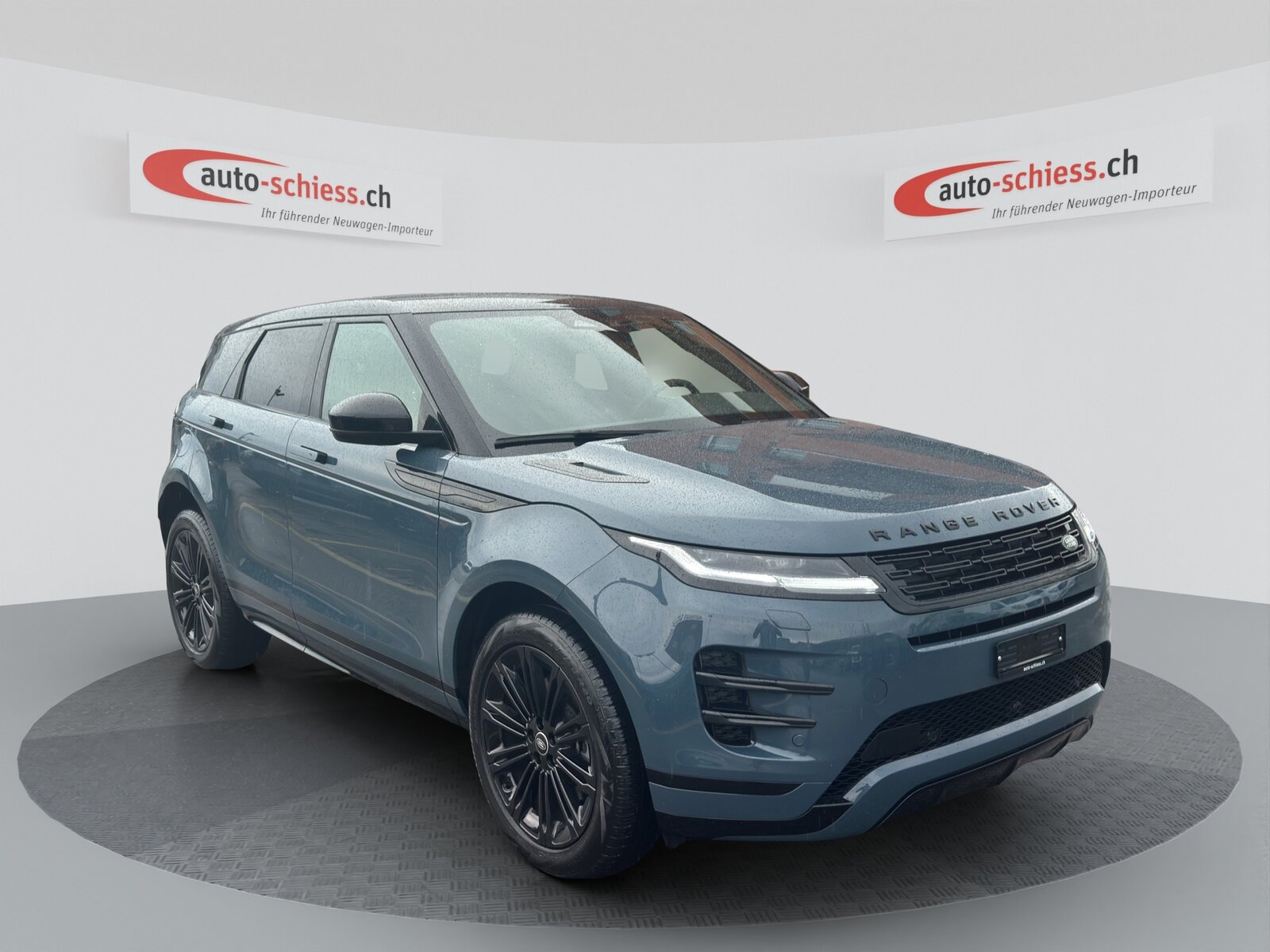 LAND ROVER Range Rover Evoque D 200 AWD SE MHEV AT9 Bi-Color