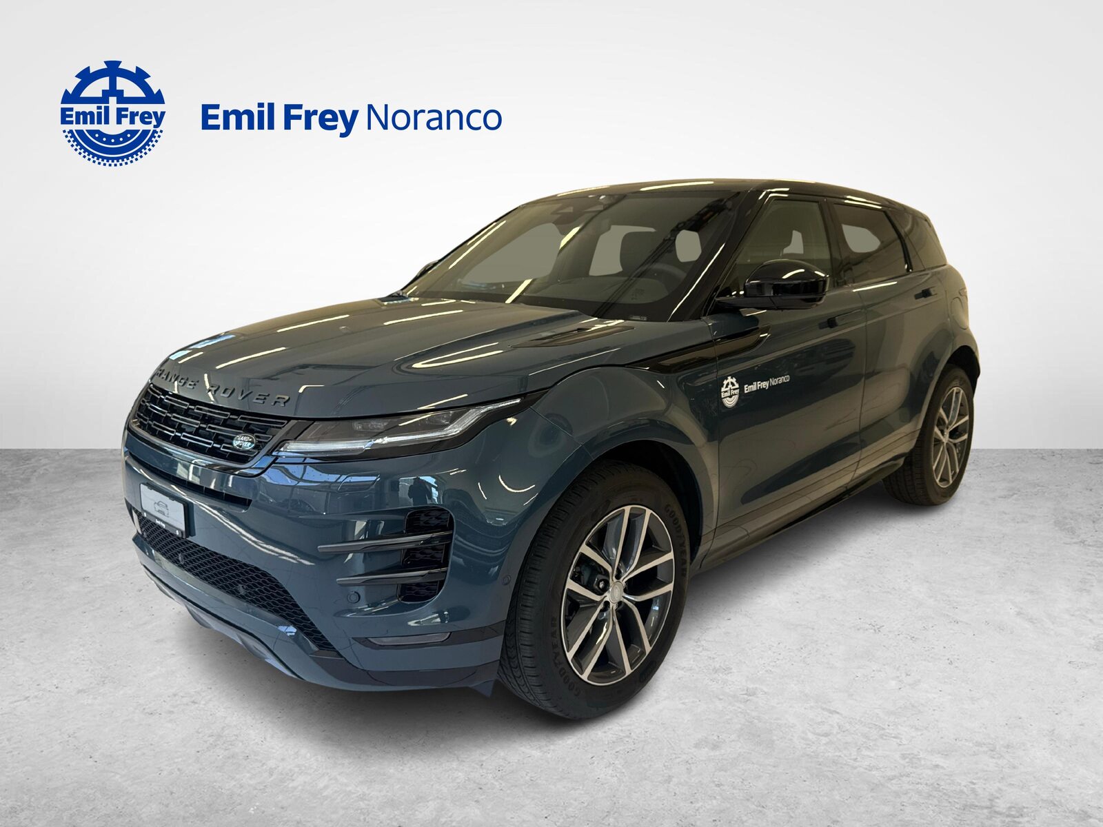 LAND ROVER Range Rover Evoque 1.5 T 270e Dynamic SE