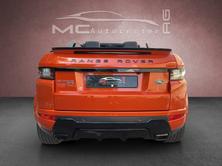 LAND ROVER Range Rover Evoque Conver. 2.0 TD4 HSE Dynamic AT9, Diesel, Second hand / Used, Automatic - 4