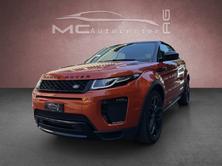 LAND ROVER Range Rover Evoque Conver. 2.0 TD4 HSE Dynamic AT9, Diesel, Second hand / Used, Automatic - 5