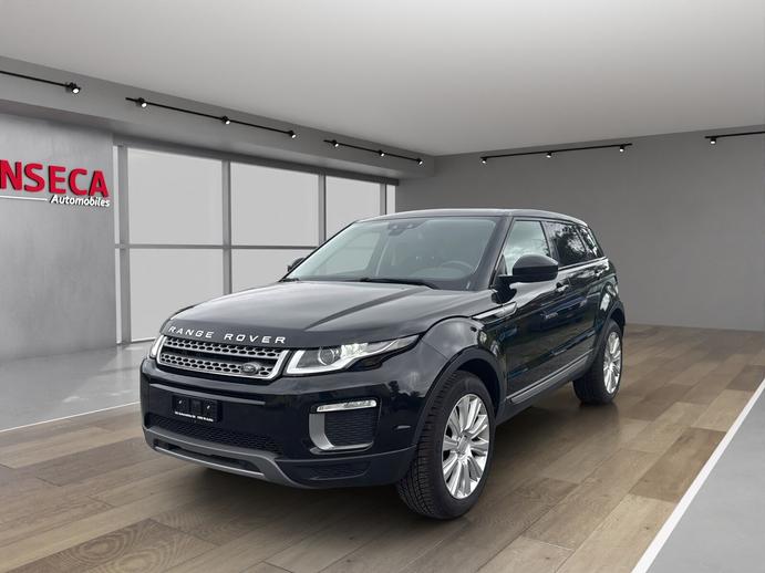 LAND ROVER Range Rover Evoque 2.0 TD4 Pure, Diesel, Occasion / Gebraucht, Handschaltung
