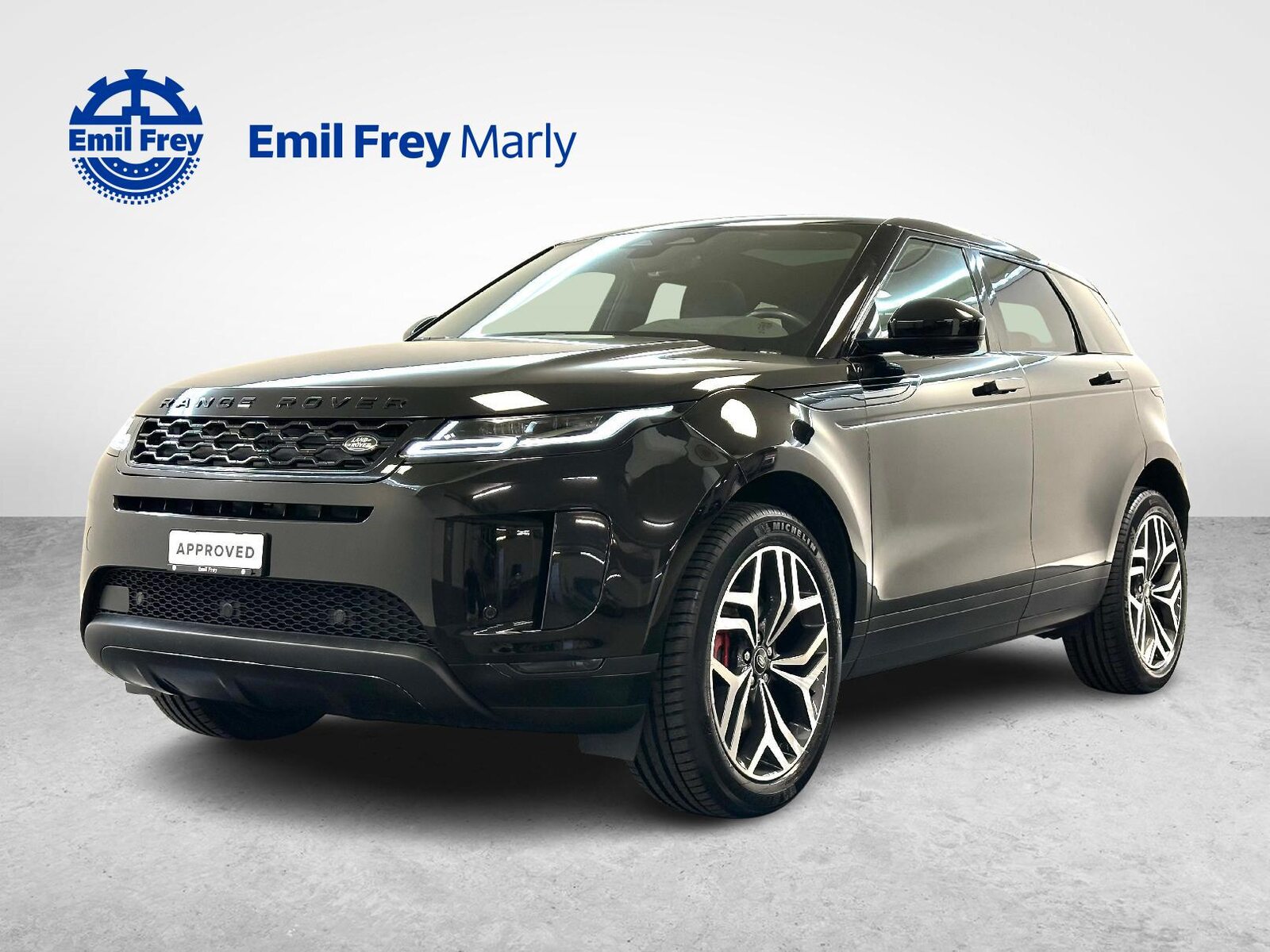 LAND ROVER Range Rover Evoque 2.0 D 165 SE
