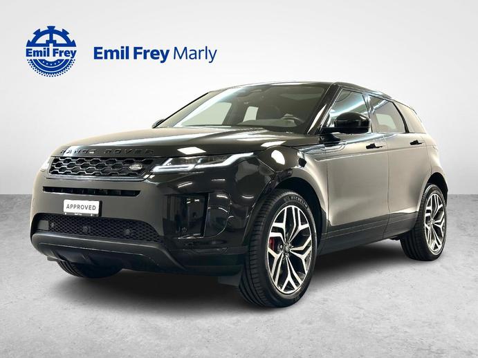 LAND ROVER Range Rover Evoque 2.0 D 165 SE, Hybride Léger Diesel/Électricité, Occasion / Utilisé, Automatique