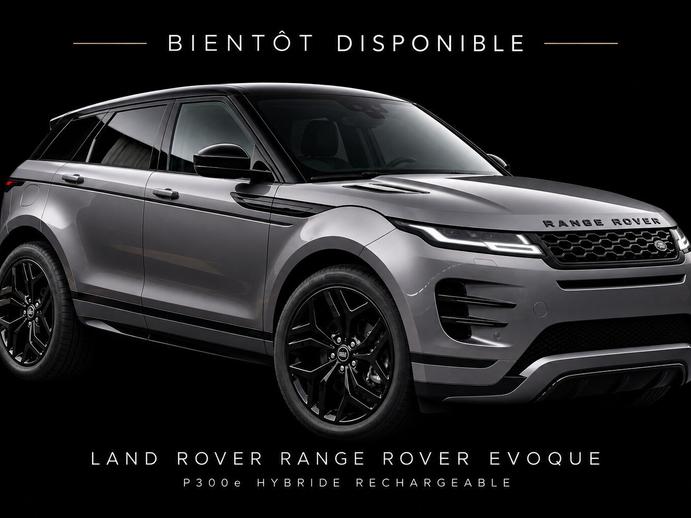 LAND ROVER Range Rover Evoque R-Dynamic P 300e HSE AT8, Plug-in-Hybrid Petrol/Electric, Second hand / Used, Automatic