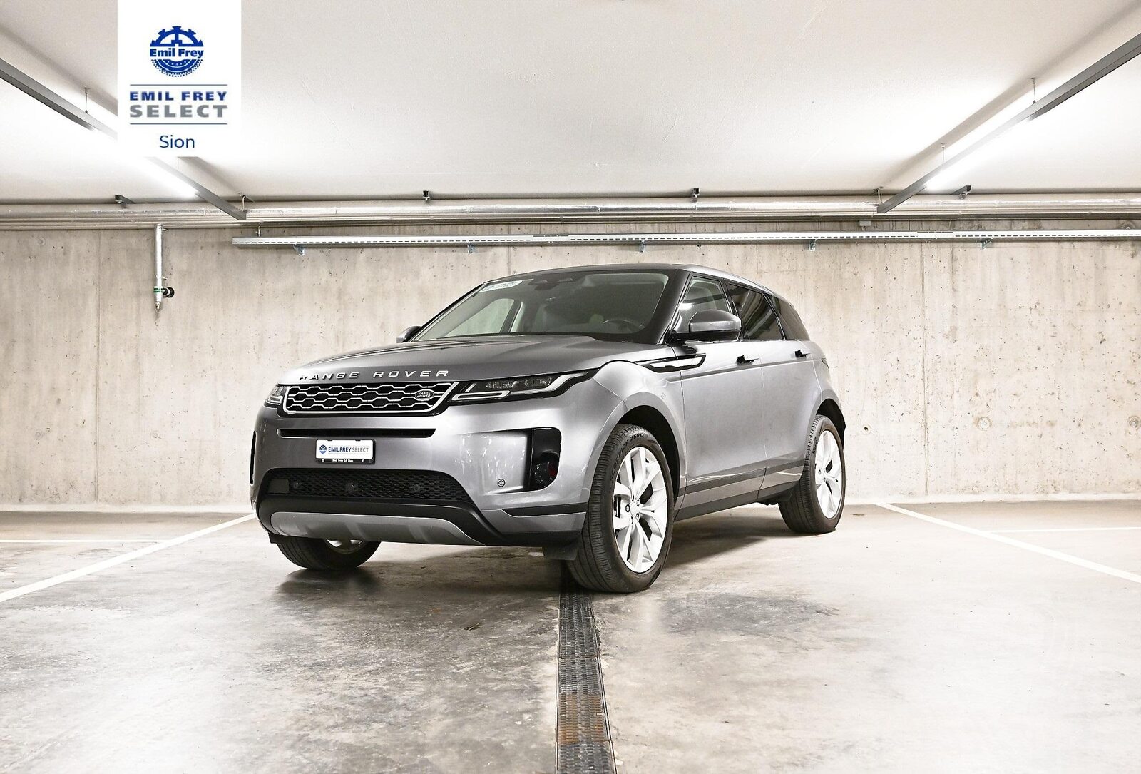 LAND ROVER Range Rover Evoque 2.0 T S
