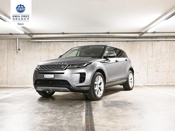 LAND ROVER Range Rover Evoque 2.0 T S, Mild-Hybrid Petrol/Electric, Second hand / Used, Automatic
