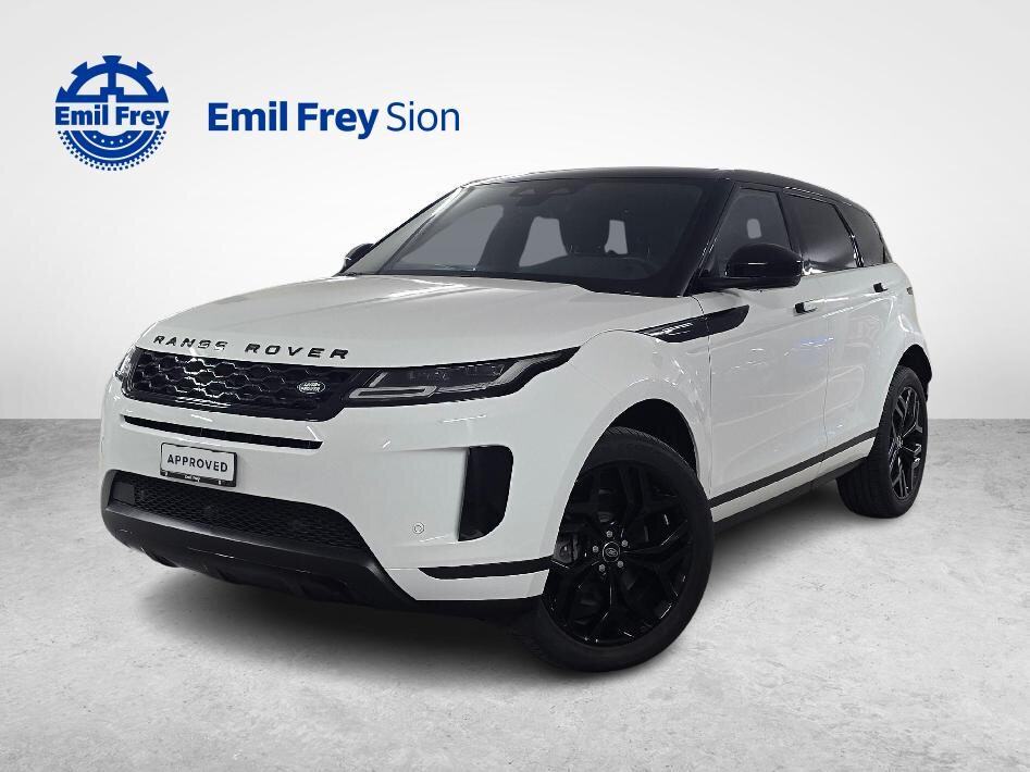 LAND ROVER Range Rover Evoque 2.0 T SE